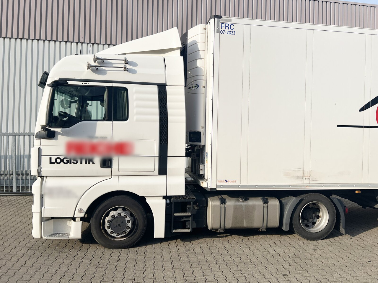 Камион влекач MAN TGX 18.500 4X2 LLS TGX 18.500 4X2 LLS, Retarder, Vollumer: слика 9