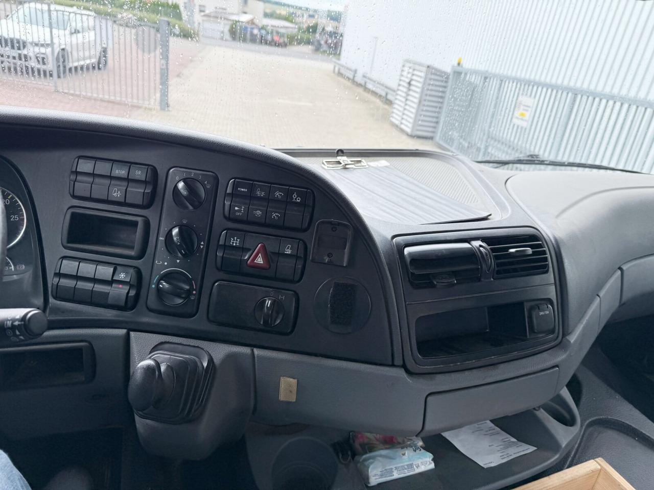 Mercedes-Benz Actros 1841 LS 4x2 Actros 1841 LS 4x2, Kipphydraulik - Камион влекач: слика 5 Mercedes-Benz Actros 1841 LS 4x2 Actros 1841 LS 4x2, Kipphydraulik - Камион влекач: слика 5