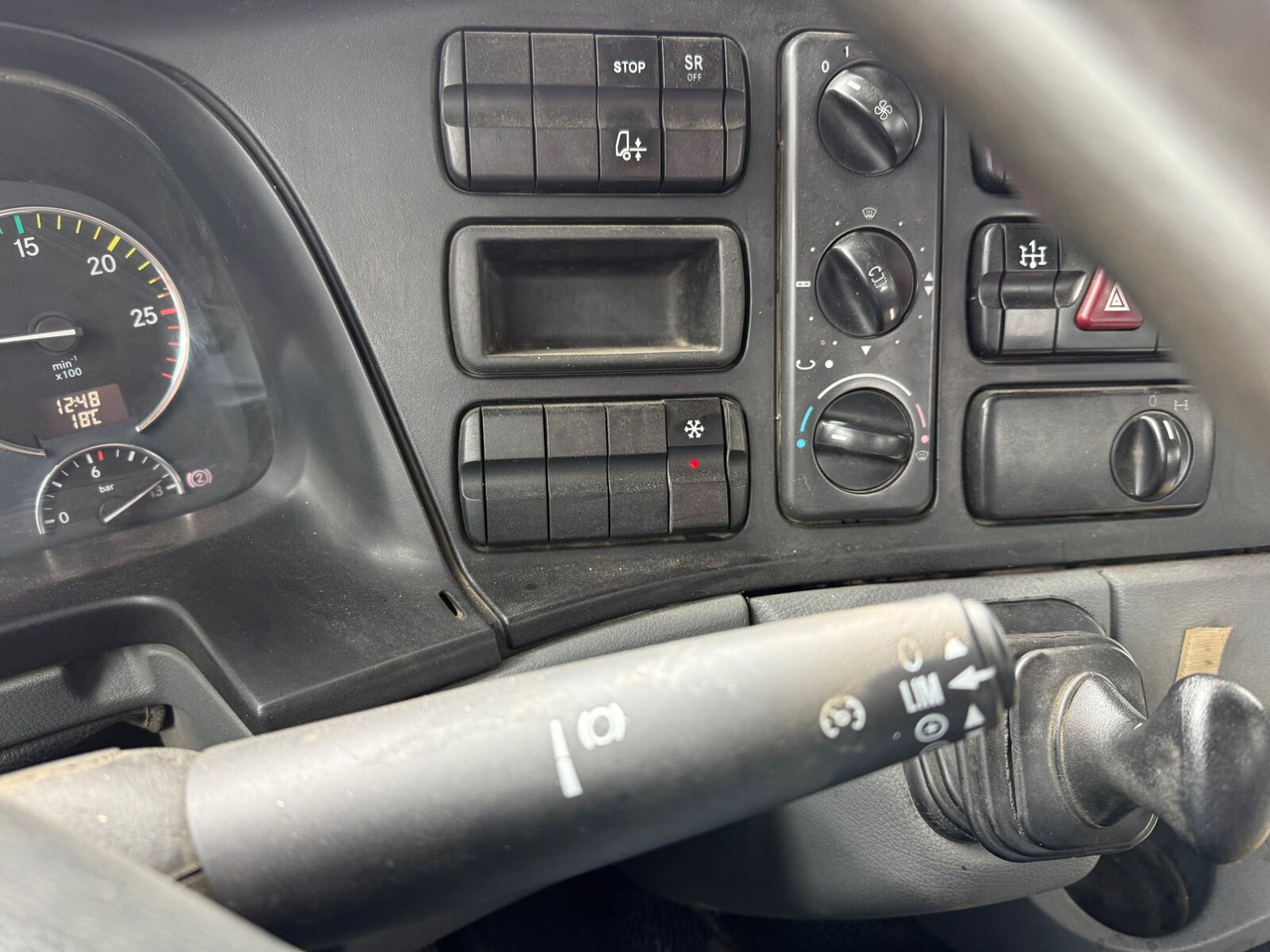 Лизинг на Mercedes-Benz Actros 1841 LS 4x2 Actros 1841 LS 4x2, Kipphydraulik Mercedes-Benz Actros 1841 LS 4x2 Actros 1841 LS 4x2, Kipphydraulik: слика 6