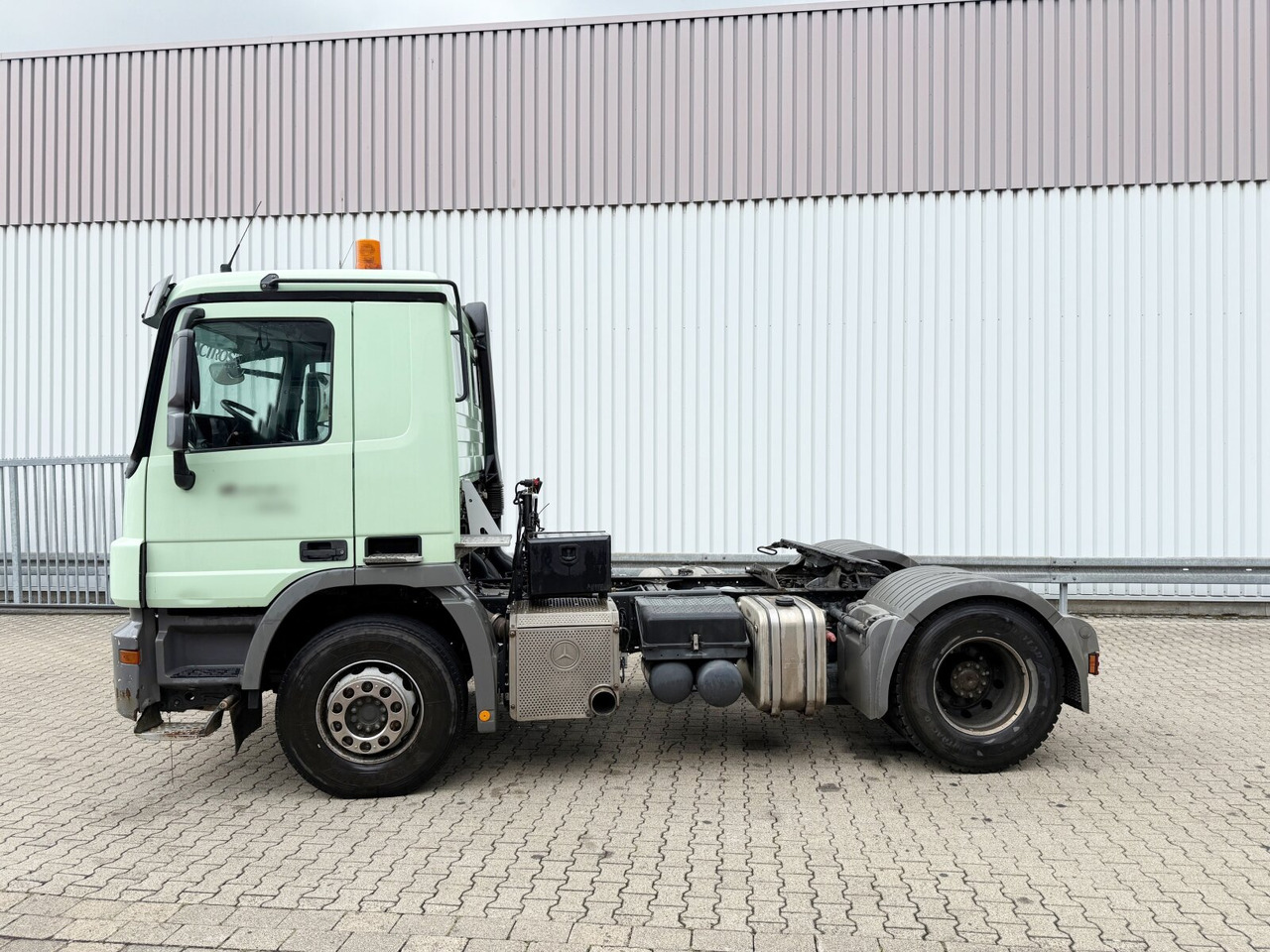 Лизинг на Mercedes-Benz Actros 1841 LS 4x2 Actros 1841 LS 4x2, Kipphydraulik Mercedes-Benz Actros 1841 LS 4x2 Actros 1841 LS 4x2, Kipphydraulik: слика 14
