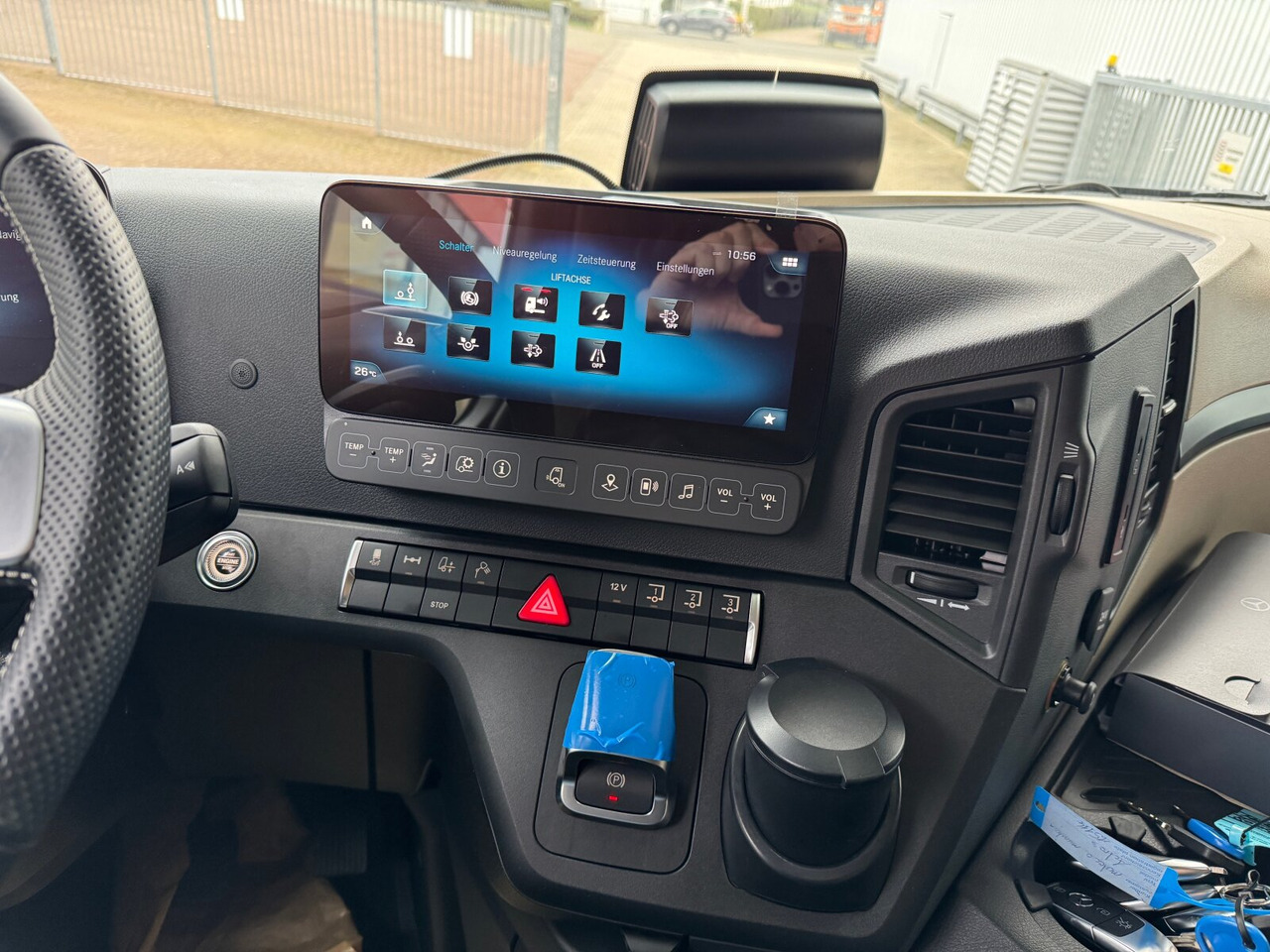 Mercedes-Benz Actros 2648 LS 6x2 Actros 2648 LS 6x2, Retarder, Liftachse, MirrorCam, StreamSpace, Navi, LED - Камион влекач: слика 5 Mercedes-Benz Actros 2648 LS 6x2 Actros 2648 LS 6x2, Retarder, Liftachse, MirrorCam, StreamSpace, Navi, LED - Камион влекач: слика 5
