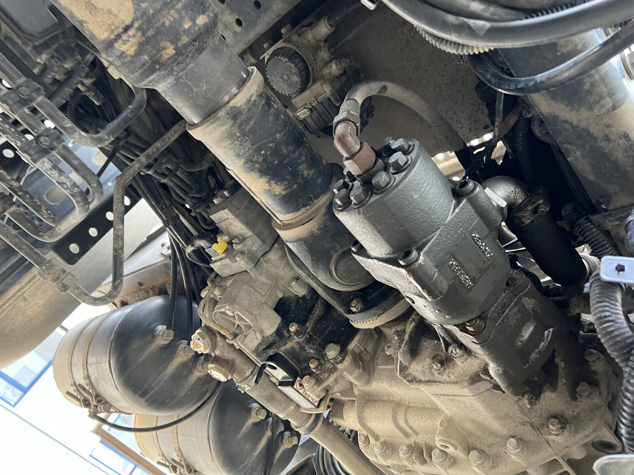 Mercedes-Benz Arocs 2651 LS 6x4 Arocs 2651 LS 6x4, Retarder, StreamSpace, Hydraulik - Камион влекач: слика 3 Mercedes-Benz Arocs 2651 LS 6x4 Arocs 2651 LS 6x4, Retarder, StreamSpace, Hydraulik - Камион влекач: слика 3
