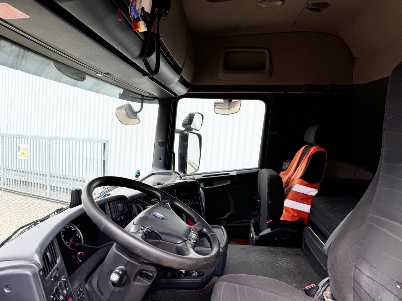 Scania G410 4x2 G410 4x2, Retarder - Камион влекач: слика 3 Scania G410 4x2 G410 4x2, Retarder - Камион влекач: слика 3