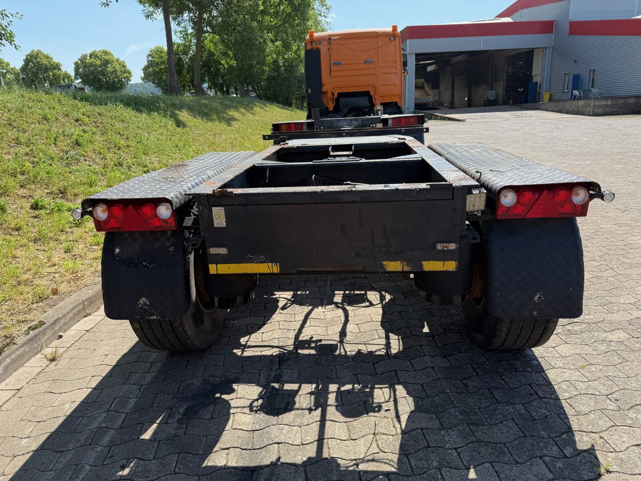 Kutzner KZA 16L Kutzner KZA 16L - Машина за асфалт: слика 4 Kutzner KZA 16L Kutzner KZA 16L - Машина за асфалт: слика 4