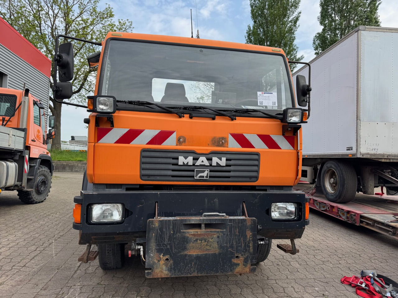 MAN 14.225 LAK 4x4 BB 14.225 LAK 4x4 BB, Winterdienstausstattung - Кипер: слика 2 MAN 14.225 LAK 4x4 BB 14.225 LAK 4x4 BB, Winterdienstausstattung - Кипер: слика 2
