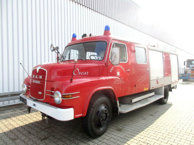 MAN 450 HALF TRO-TLF16 4x2 450 HALF TRO-TLF 16 - Амбулантно возило: слика 1 MAN 450 HALF TRO-TLF16 4x2 450 HALF TRO-TLF 16 - Амбулантно возило: слика 1