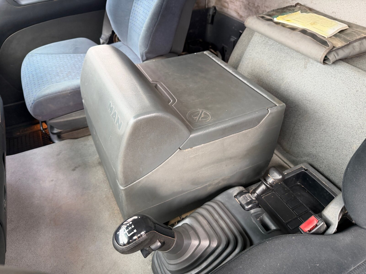 MAN TGA 26.400 6X4 BB TGA 26.400 6X4 BB, Intarder - Кипер: слика 3 MAN TGA 26.400 6X4 BB TGA 26.400 6X4 BB, Intarder - Кипер: слика 3