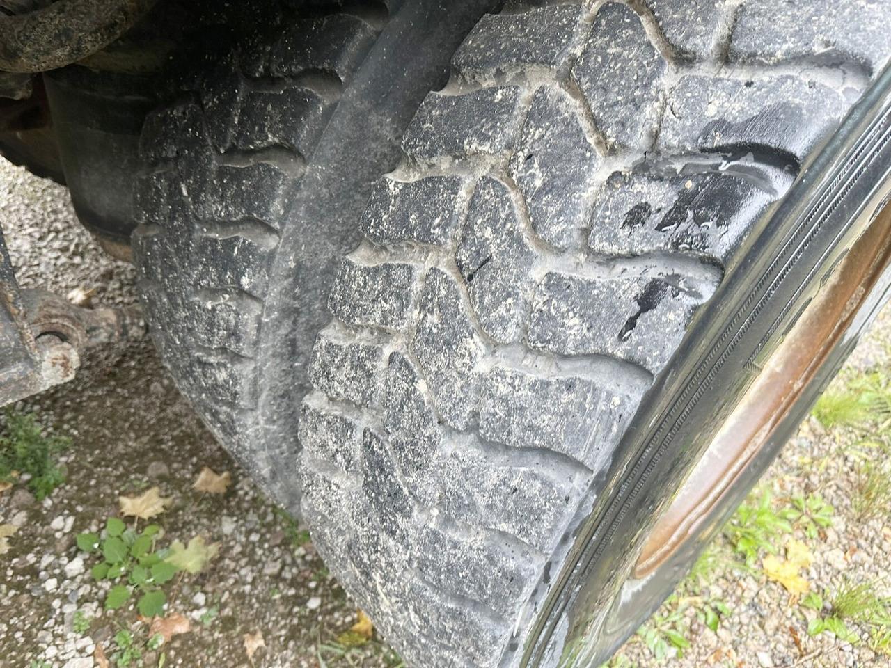 MAN TGA 26.480 6X6H BL TGA 26.480 6X6H BL, HYDRODRIVE, Intarder, Wechselsystem (Sattelplatte) - Кипер: слика 5 MAN TGA 26.480 6X6H BL TGA 26.480 6X6H BL, HYDRODRIVE, Intarder, Wechselsystem (Sattelplatte) - Кипер: слика 5