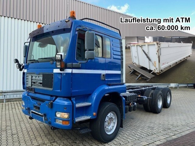 MAN TGA 26.480 6x4 FDLK TGA 26.480 6x4 FDLK, Winterdienstausstattung - Кипер: слика 1 MAN TGA 26.480 6x4 FDLK TGA 26.480 6x4 FDLK, Winterdienstausstattung - Кипер: слика 1