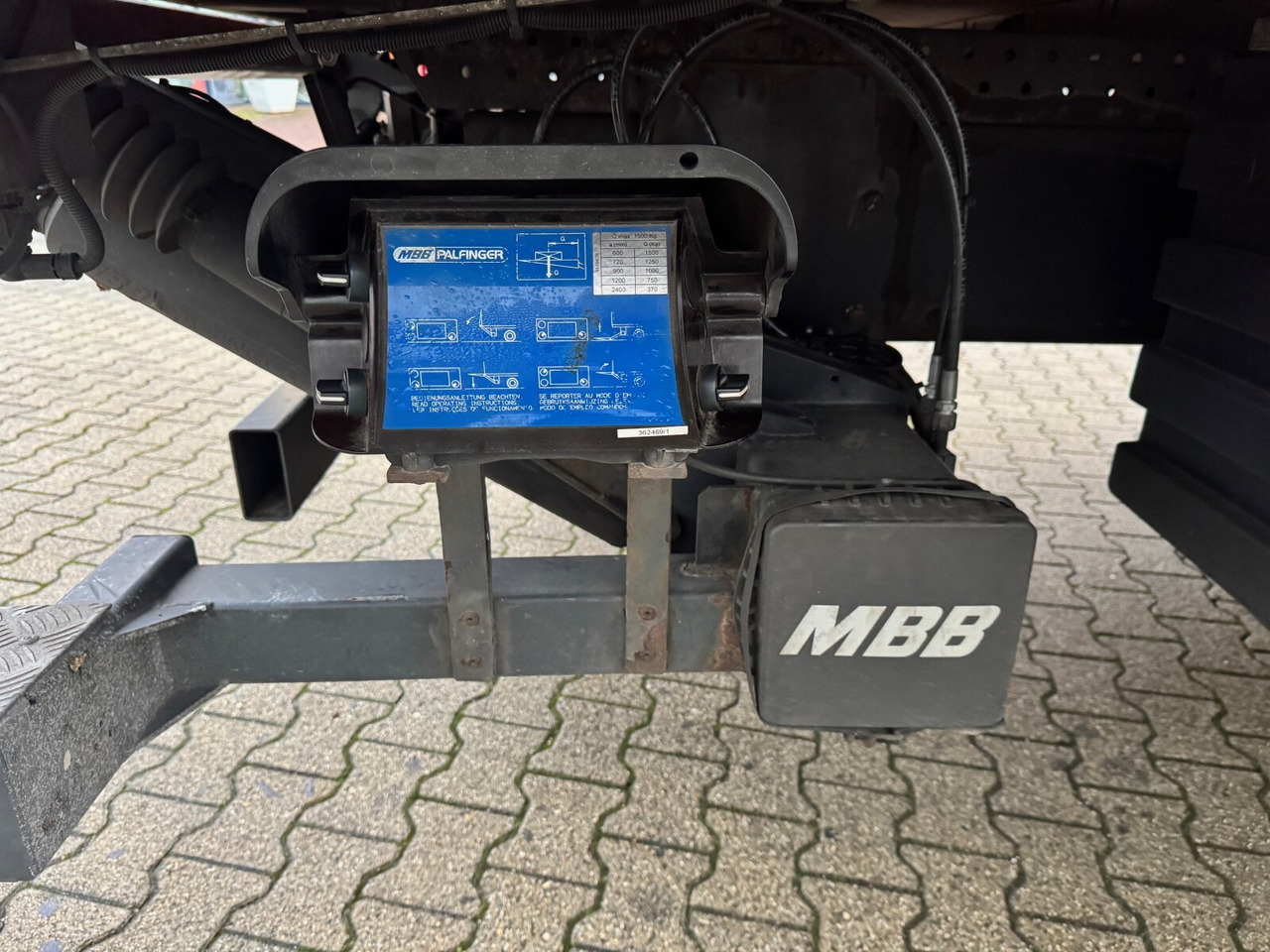 Камион сандучар MAN TGM 15.290 4x2 LL TGM 15.290 4x2 LL, Topsleeper, LBW MBB, Möbelkoffer: слика 11