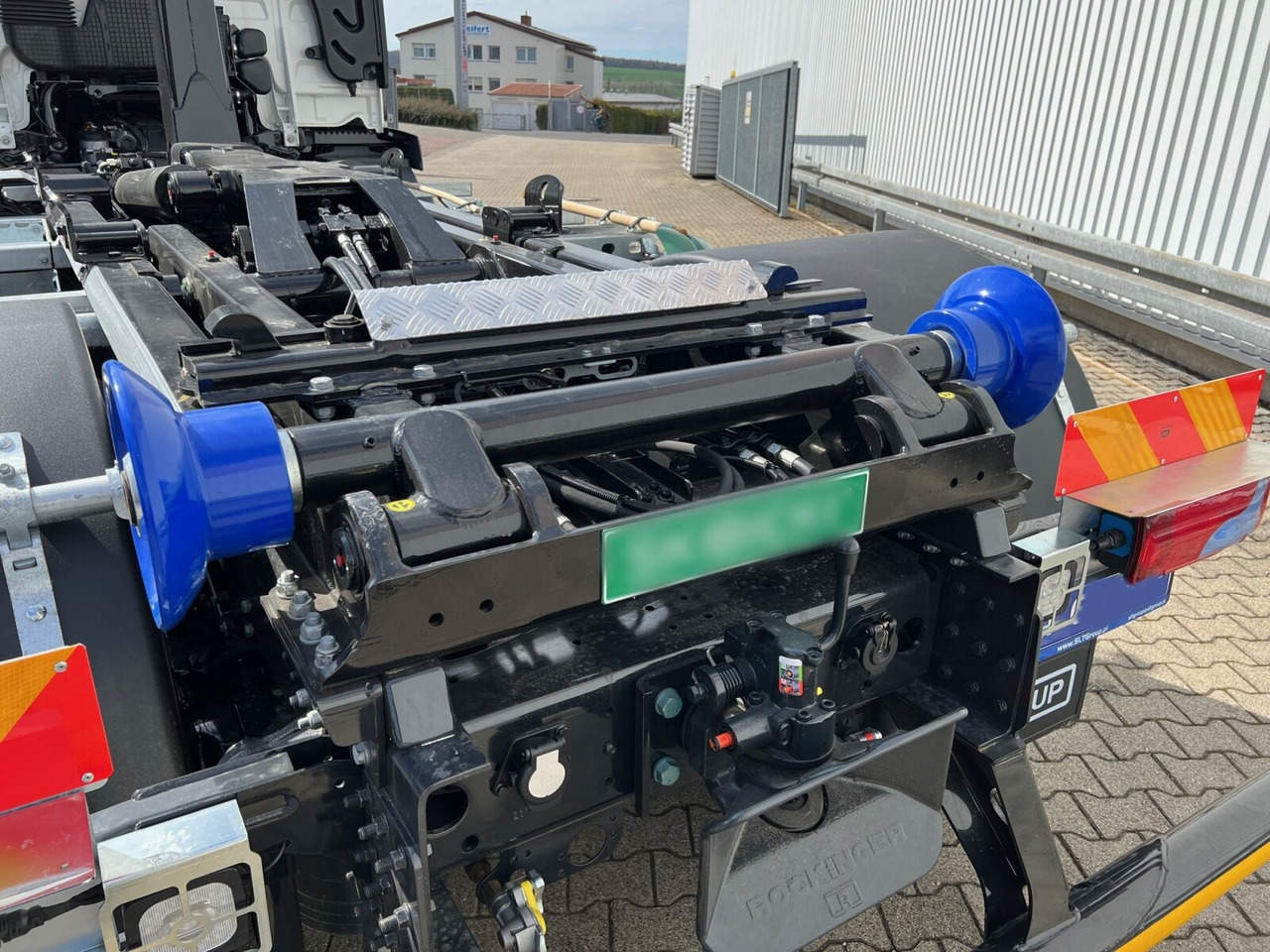 Нов Камион со кука за подигање MAN TGM 18.250/340 4x2 BL CH TGM 18.250/340 4x2 BL CH, Funk, 2x VORHANDEN: слика 12 Нов Камион со кука за подигање MAN TGM 18.250/340 4x2 BL CH TGM 18.250/340 4x2 BL CH, Funk, 2x VORHANDEN: слика 12