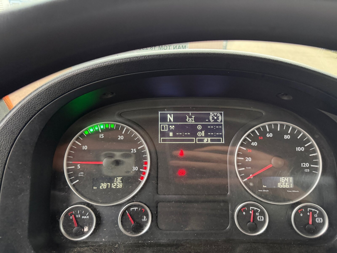 MAN TGM 18.290 4x2 BB TGM 18.290 4x2 BB, Tele-Absetzer - Камион за подигање контејнери: слика 3 MAN TGM 18.290 4x2 BB TGM 18.290 4x2 BB, Tele-Absetzer - Камион за подигање контејнери: слика 3