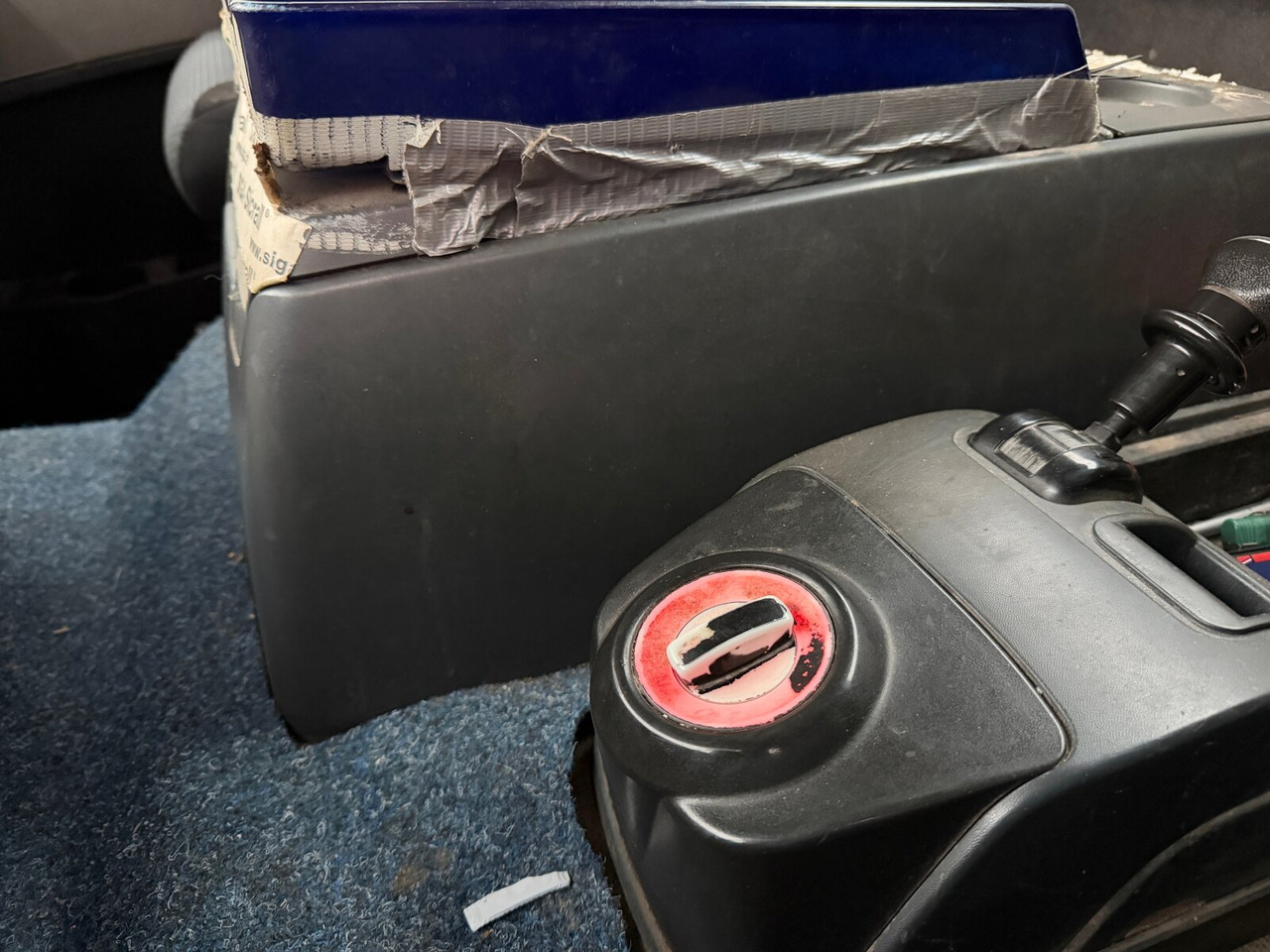 MAN TGM 18.290 4x2 BB TGM 18.290 4x2 BB, Tele-Absetzer - Камион за подигање контејнери: слика 5 MAN TGM 18.290 4x2 BB TGM 18.290 4x2 BB, Tele-Absetzer - Камион за подигање контејнери: слика 5