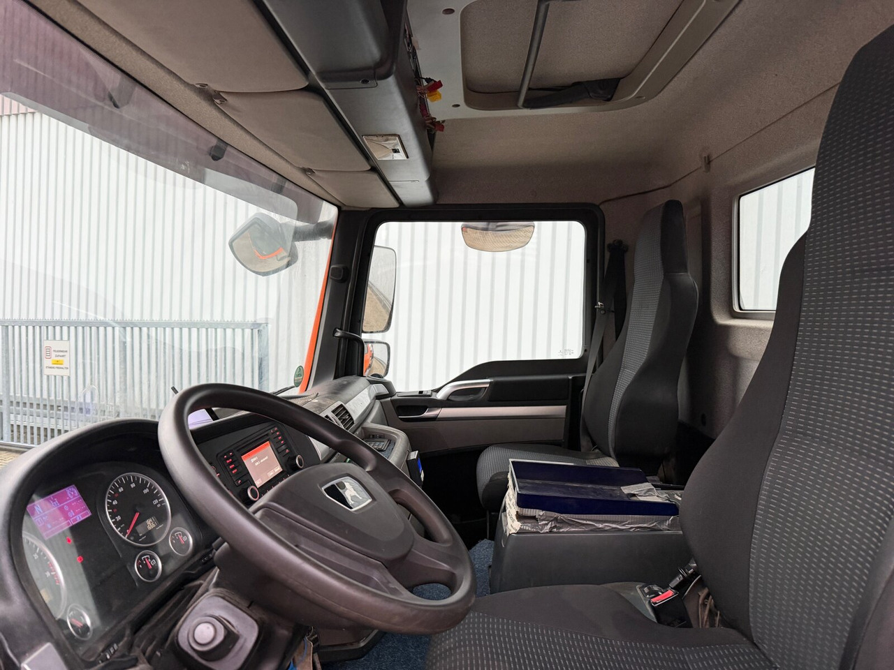 MAN TGM 18.290 4x2 BB TGM 18.290 4x2 BB, Tele-Absetzer - Камион за подигање контејнери: слика 2 MAN TGM 18.290 4x2 BB TGM 18.290 4x2 BB, Tele-Absetzer - Камион за подигање контејнери: слика 2