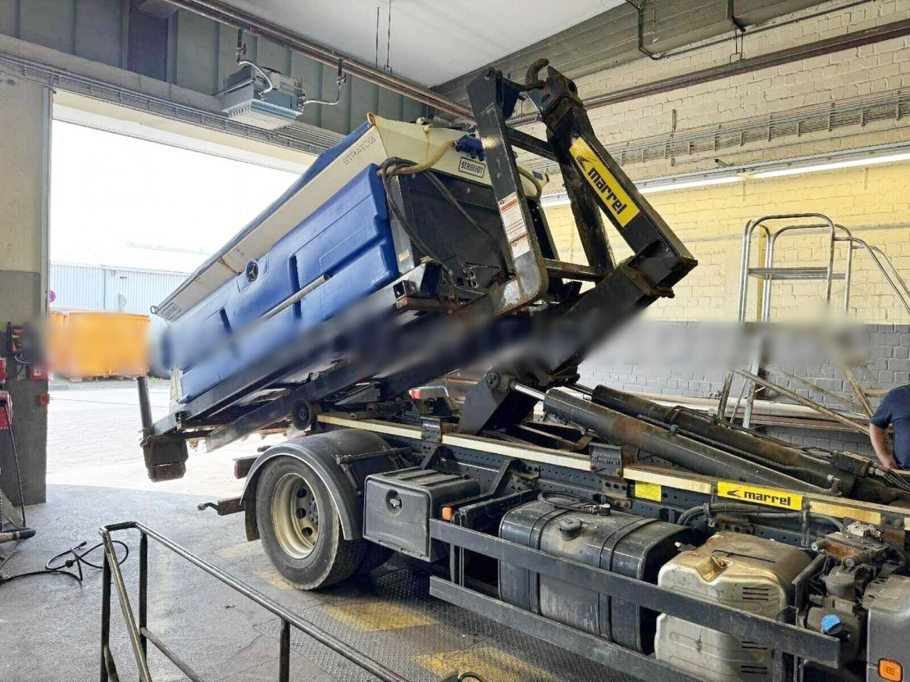 MAN TGM 18.290 4x2 BL TGM 18.290 4x2 BL, Winterdienstausstattung - Камион со кука за подигање: слика 3 MAN TGM 18.290 4x2 BL TGM 18.290 4x2 BL, Winterdienstausstattung - Камион со кука за подигање: слика 3