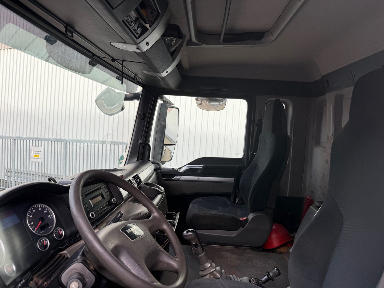 MAN TGS 18.360 4X2 BL TGS 18.360 4X2 BL, Hyva 10.45 S, Teleskopabrollanlage - Камион со кука за подигање: слика 2 MAN TGS 18.360 4X2 BL TGS 18.360 4X2 BL, Hyva 10.45 S, Teleskopabrollanlage - Камион со кука за подигање: слика 2