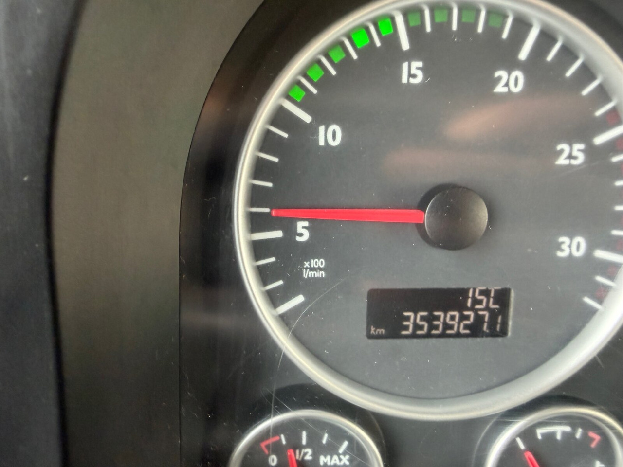 MAN TGS 18.360 4X2 BL TGS 18.360 4X2 BL, Hyva 10.45 S, Teleskopabrollanlage - Камион со кука за подигање: слика 3 MAN TGS 18.360 4X2 BL TGS 18.360 4X2 BL, Hyva 10.45 S, Teleskopabrollanlage - Камион со кука за подигање: слика 3