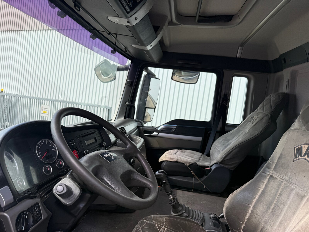 MAN TGS 26.400 6x4 BB TGS 26.400 6x4 BB - Кипер: слика 2 MAN TGS 26.400 6x4 BB TGS 26.400 6x4 BB - Кипер: слика 2