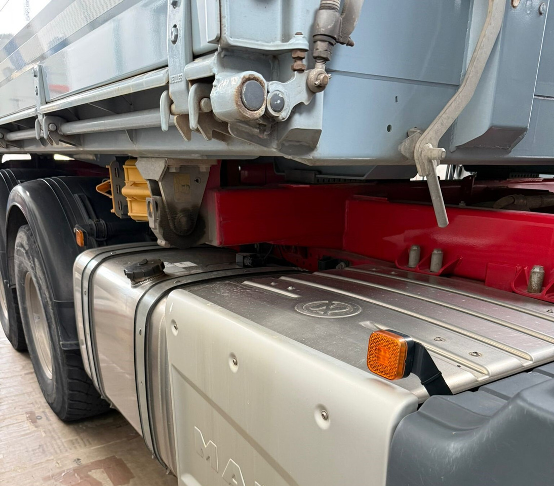 MAN TGS 26.460 6x4 BL TGS 26.460 6x4 BL, Alu-Bordwände - Кипер: слика 3 MAN TGS 26.460 6x4 BL TGS 26.460 6x4 BL, Alu-Bordwände - Кипер: слика 3