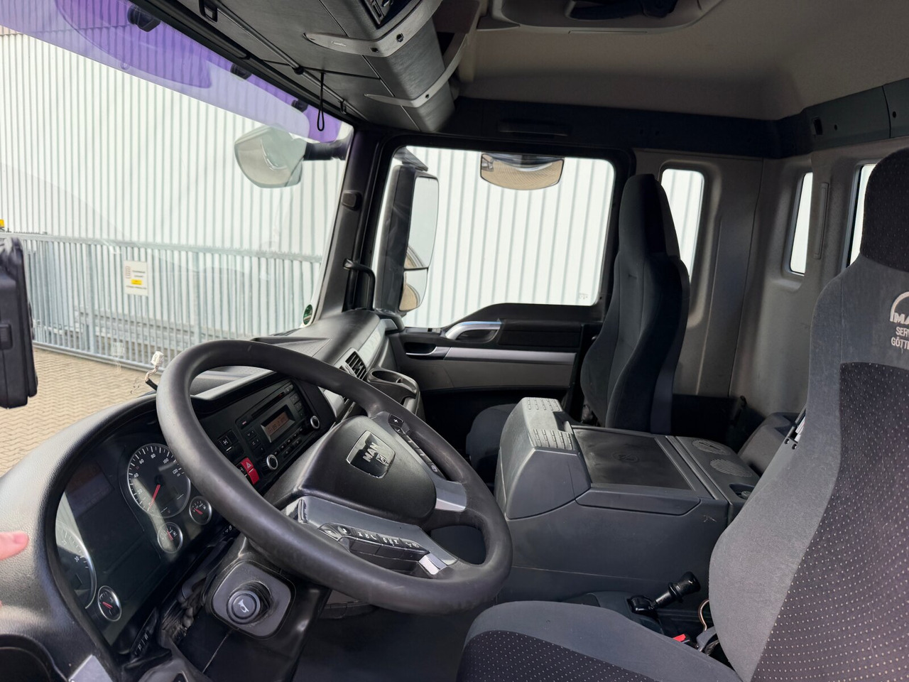 MAN TGS 26.540 6x4 BL TGS 26.540 6x4 BL, Intarder, Bordmatik - Кипер: слика 3 MAN TGS 26.540 6x4 BL TGS 26.540 6x4 BL, Intarder, Bordmatik - Кипер: слика 3