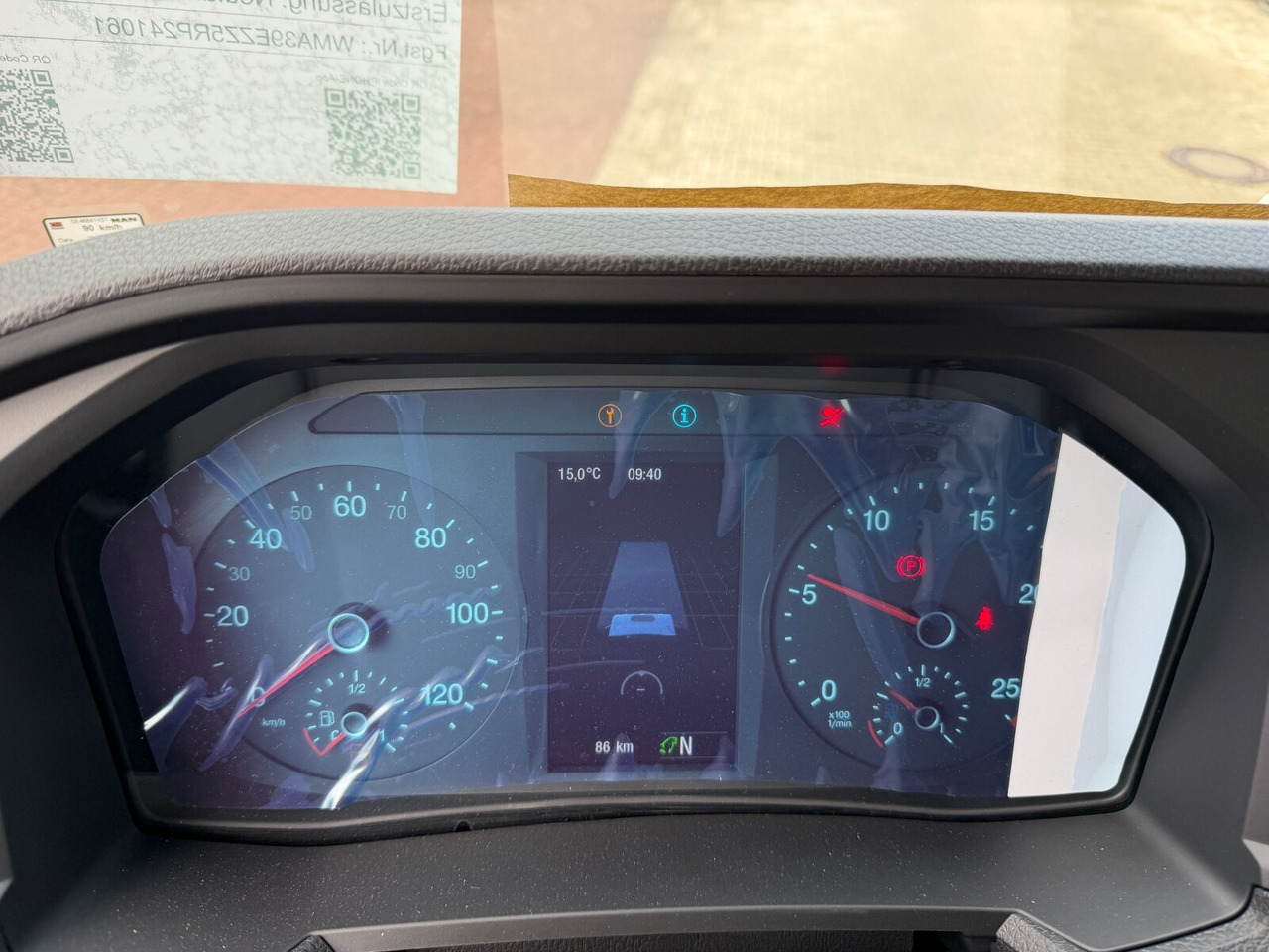 MAN TGS 41.440 8x4 BB CH TGS 41.440 8x4 BB CH, Retarder, MEHRFACH VORHANDEN! - Камион со кабинска шасија: слика 4 MAN TGS 41.440 8x4 BB CH TGS 41.440 8x4 BB CH, Retarder, MEHRFACH VORHANDEN! - Камион со кабинска шасија: слика 4