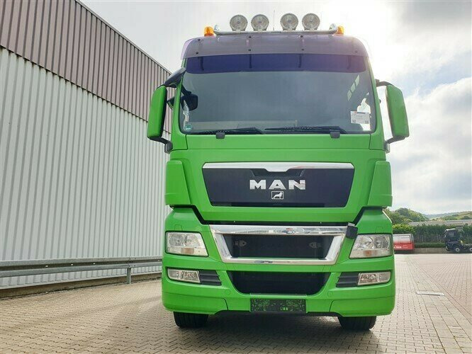 Лизинг на MAN TGX 26.540 6x4 BB TGX 26.540 6x4 BB, Intarder, XXL-Fahrerhaus MAN TGX 26.540 6x4 BB TGX 26.540 6x4 BB, Intarder, XXL-Fahrerhaus: слика 12