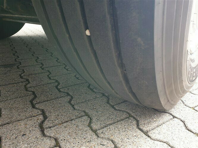 Лизинг на MAN TGX 26.540 6x4 BB TGX 26.540 6x4 BB, Intarder, XXL-Fahrerhaus MAN TGX 26.540 6x4 BB TGX 26.540 6x4 BB, Intarder, XXL-Fahrerhaus: слика 13