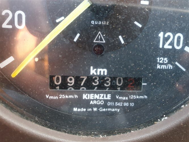 Mercedes-Benz 508 D 4x2 Doka 508 D 4x2 Doka, EX-THW - Камион со церада: слика 3 Mercedes-Benz 508 D 4x2 Doka 508 D 4x2 Doka, EX-THW - Камион со церада: слика 3