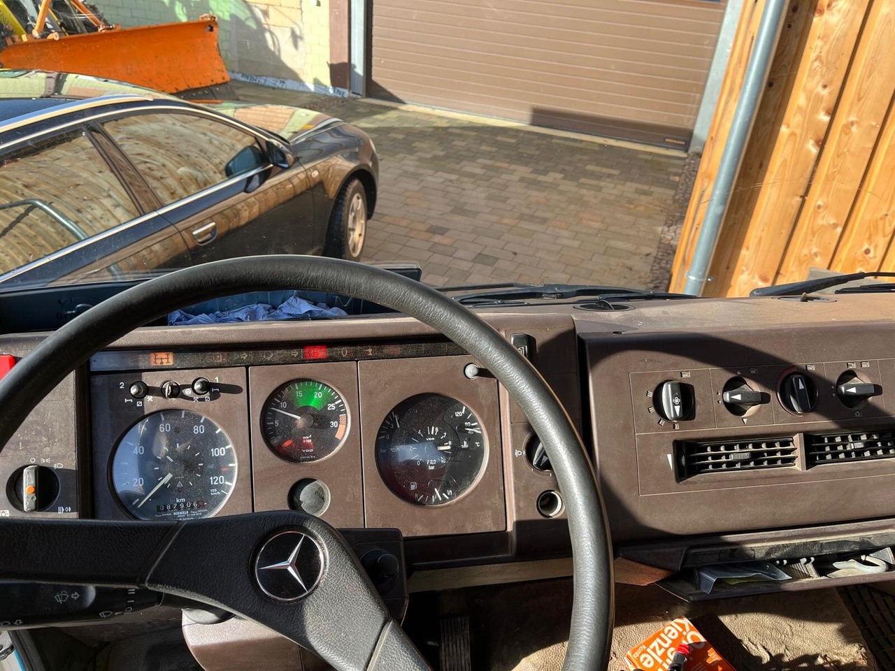 Mercedes-Benz 914 K 4x2 914 K 4x2 - Кипер: слика 4 Mercedes-Benz 914 K 4x2 914 K 4x2 - Кипер: слика 4