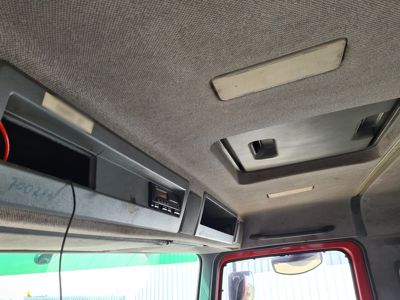 Mercedes-Benz Actros 1835 K 4x2 Actros 1835 K 4x2 - Камион со кабинска шасија: слика 5 Mercedes-Benz Actros 1835 K 4x2 Actros 1835 K 4x2 - Камион со кабинска шасија: слика 5