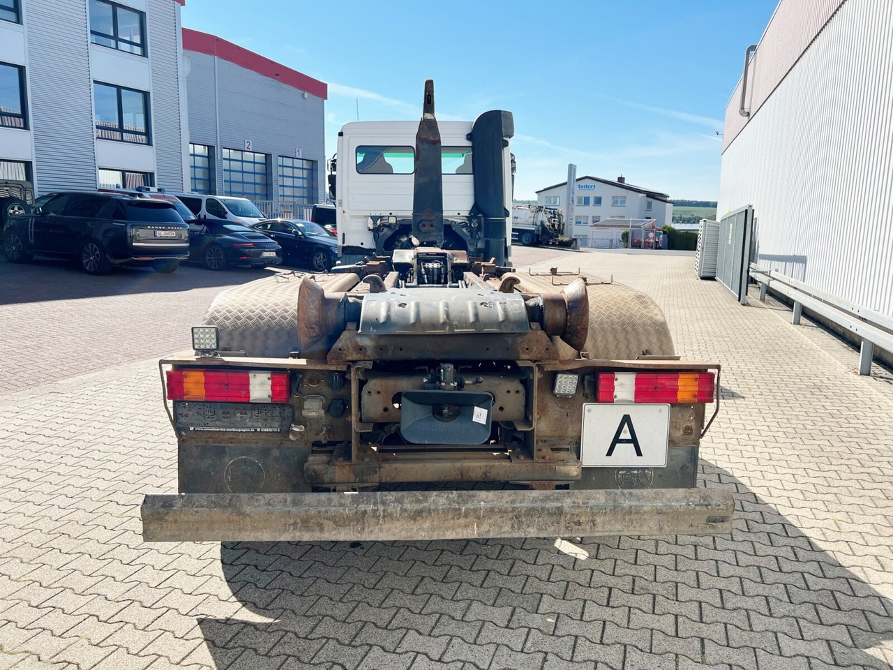 Лизинг на Mercedes-Benz Actros 2541 L 6x2 Actros 2541 L 6x2/48 Retarder, Lenk-/Liftachse Mercedes-Benz Actros 2541 L 6x2 Actros 2541 L 6x2/48 Retarder, Lenk-/Liftachse: слика 12 Лизинг на Mercedes-Benz Actros 2541 L 6x2 Actros 2541 L 6x2/48 Retarder, Lenk-/Liftachse Mercedes-Benz Actros 2541 L 6x2 Actros 2541 L 6x2/48 Retarder, Lenk-/Liftachse: слика 12