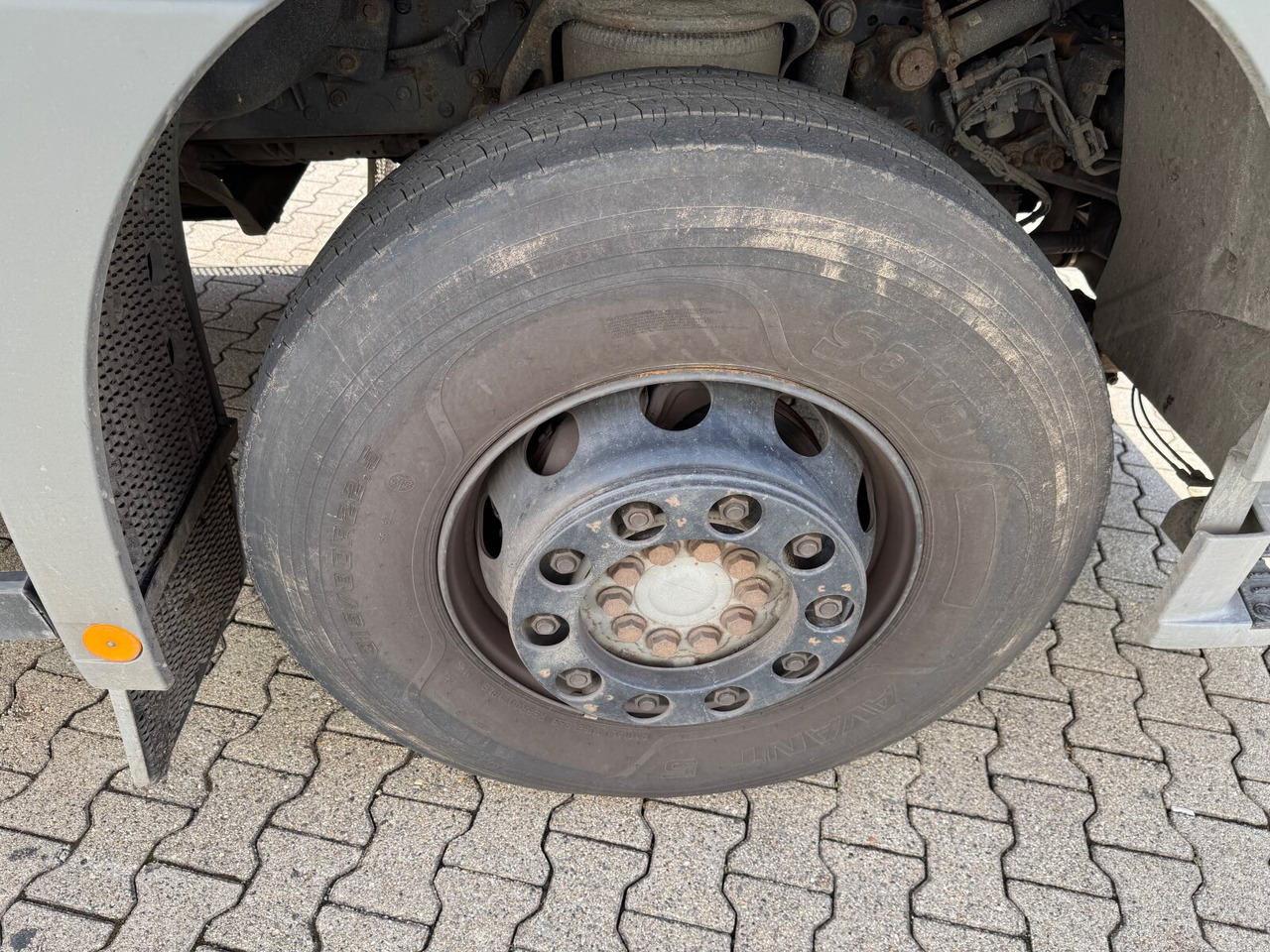 Mercedes-Benz Actros 2641/48 L 6x4 Actros 2641/48 L 6x4 - Камион со кабинска шасија: слика 2 Mercedes-Benz Actros 2641/48 L 6x4 Actros 2641/48 L 6x4 - Камион со кабинска шасија: слика 2