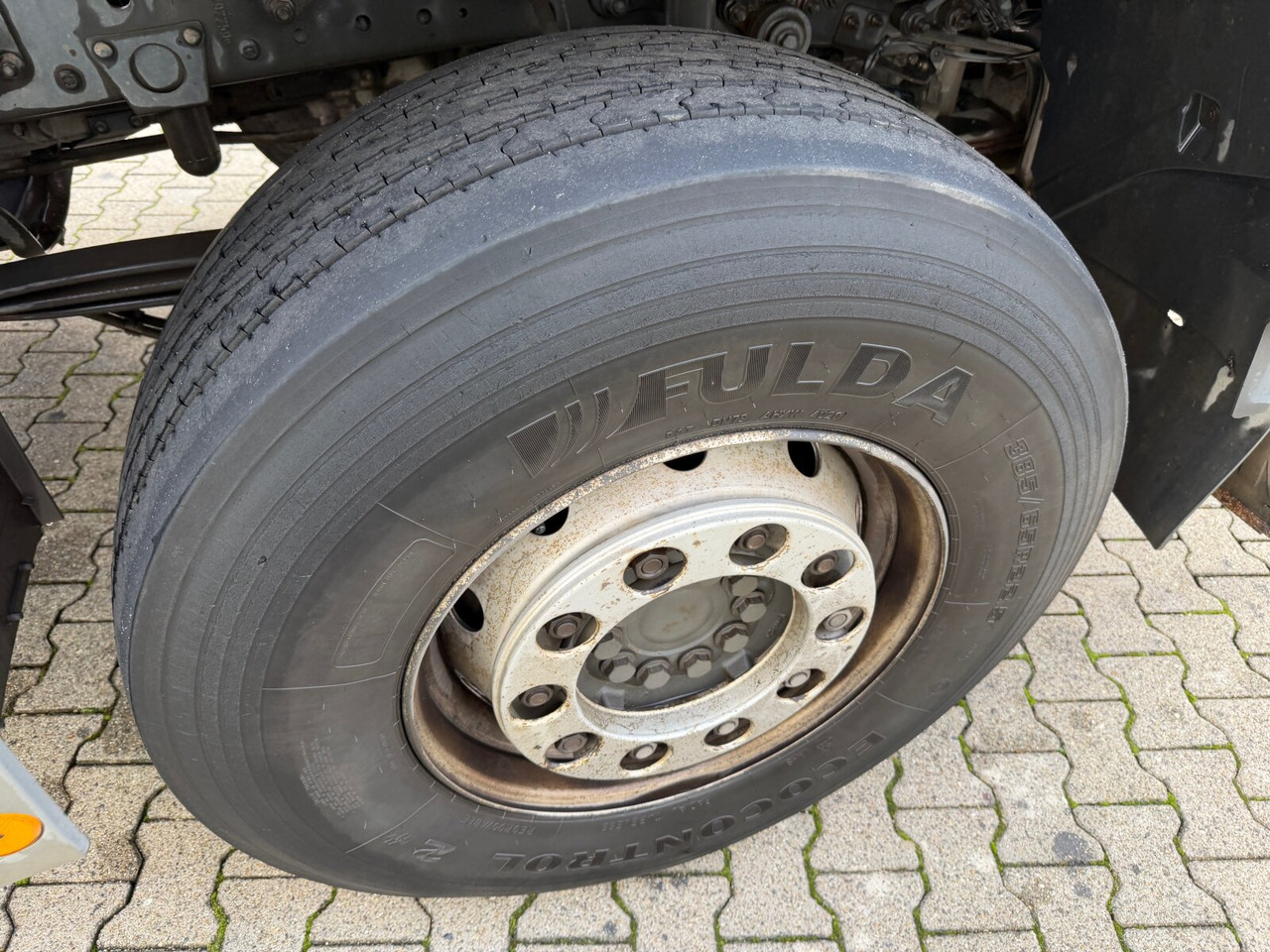 Mercedes-Benz Actros 2644 L 6x4 Actros 2644 L 6x4 - Камион со кабинска шасија: слика 4 Mercedes-Benz Actros 2644 L 6x4 Actros 2644 L 6x4 - Камион со кабинска шасија: слика 4