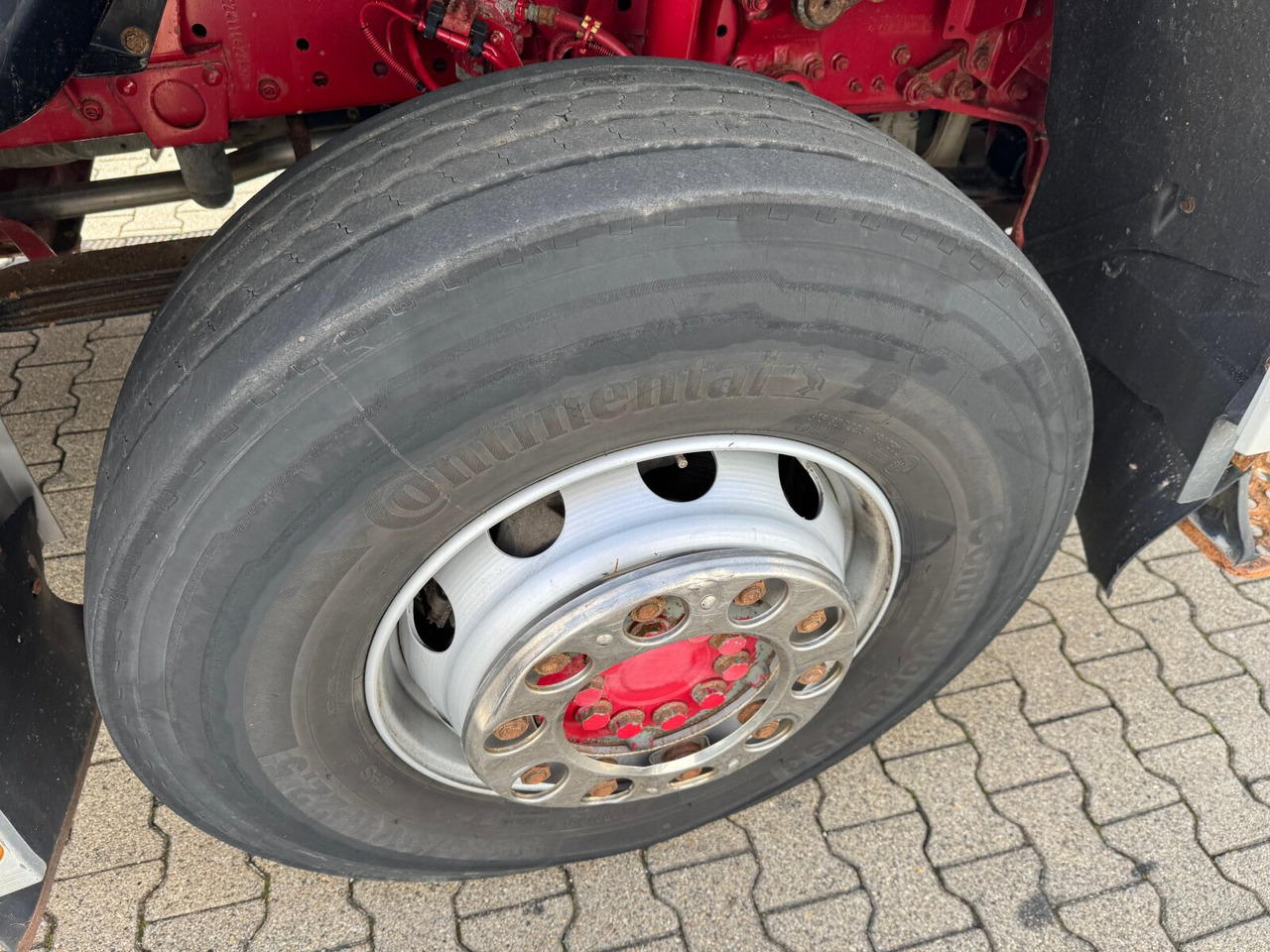 Mercedes-Benz Actros 2648 LK 6x4 Actros 2648 LK 6x4, Retarder, Bi-Xenon - Камион со кабинска шасија: слика 4 Mercedes-Benz Actros 2648 LK 6x4 Actros 2648 LK 6x4, Retarder, Bi-Xenon - Камион со кабинска шасија: слика 4