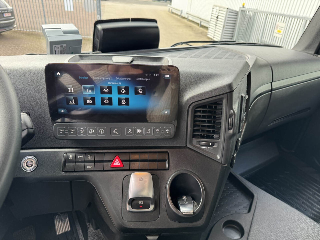 Mercedes-Benz Arocs 2642 L 6x2 Arocs 2642 L 6x2/42, Liftachse, Hiab 21S56 bis 6.5m Container - Камион со кука за подигање: слика 5 Mercedes-Benz Arocs 2642 L 6x2 Arocs 2642 L 6x2/42, Liftachse, Hiab 21S56 bis 6.5m Container - Камион со кука за подигање: слика 5