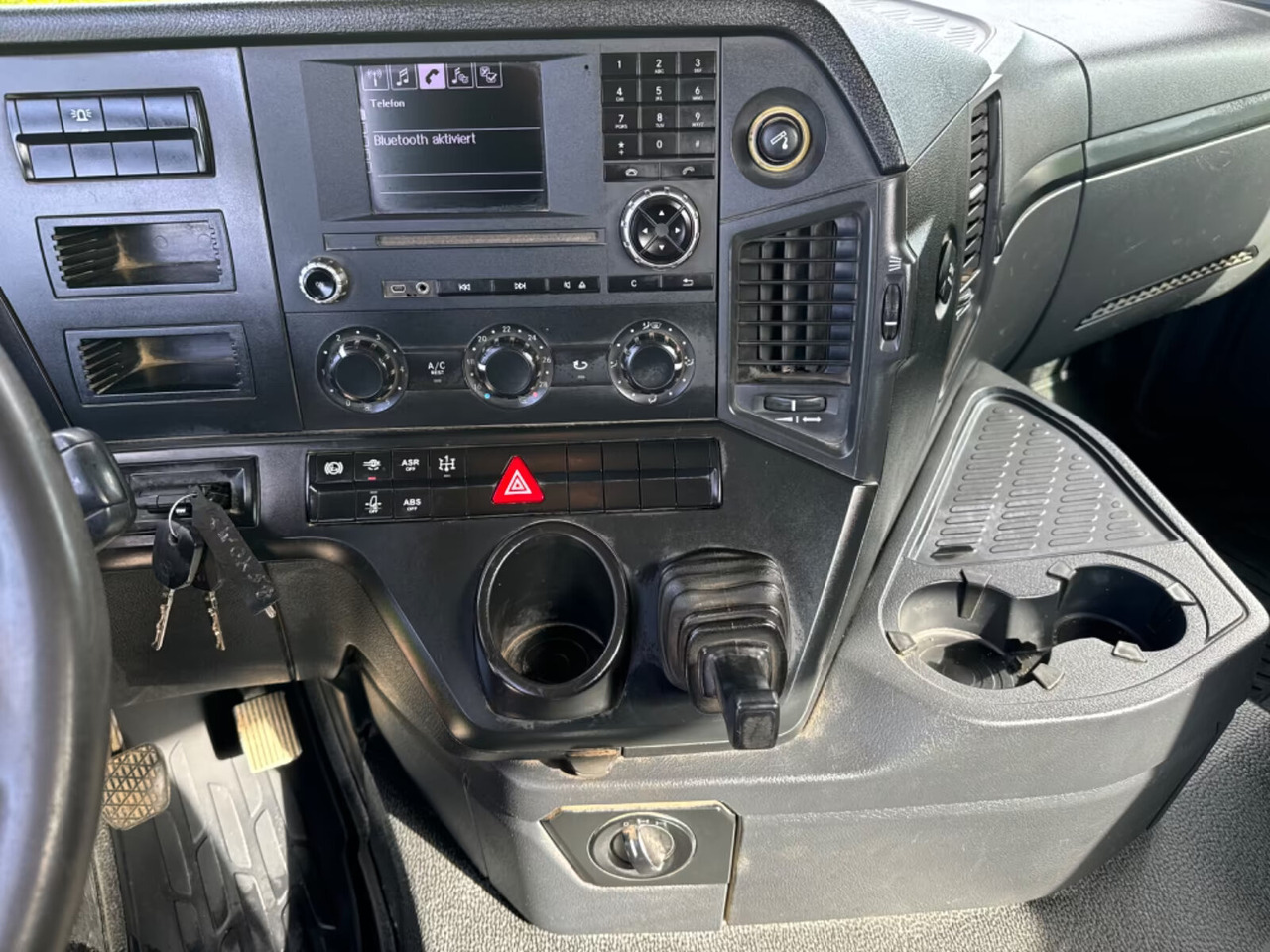 Mercedes-Benz Arocs 2645 K 6x4 Arocs 2645 K 6x4, Retarder, Bordmatik - Кипер: слика 3 Mercedes-Benz Arocs 2645 K 6x4 Arocs 2645 K 6x4, Retarder, Bordmatik - Кипер: слика 3