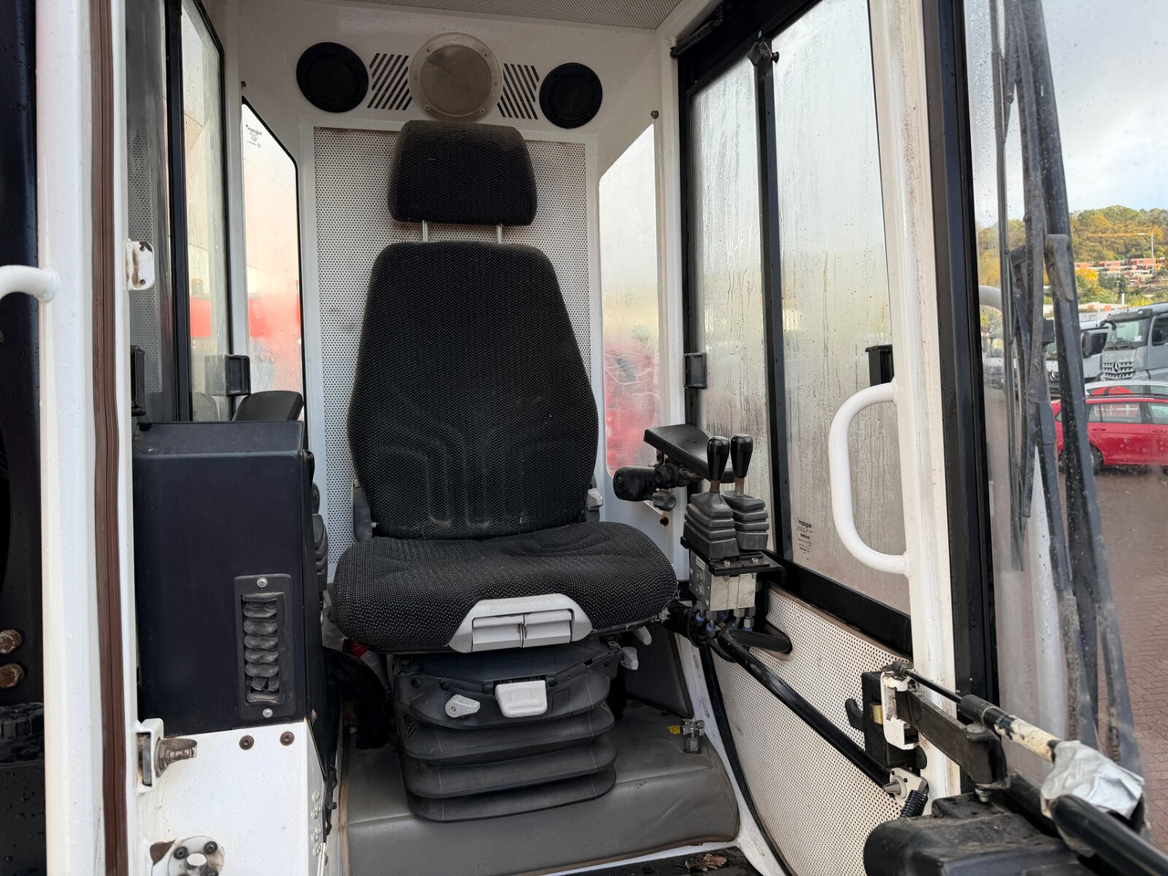 Mercedes-Benz Arocs 2648 6x4 Arocs 2648 6x4 mit Heckkran Epsilon M12Z83, Krankabine - Камион за дрва, Камион со кран: слика 3 Mercedes-Benz Arocs 2648 6x4 Arocs 2648 6x4 mit Heckkran Epsilon M12Z83, Krankabine - Камион за дрва, Камион со кран: слика 3