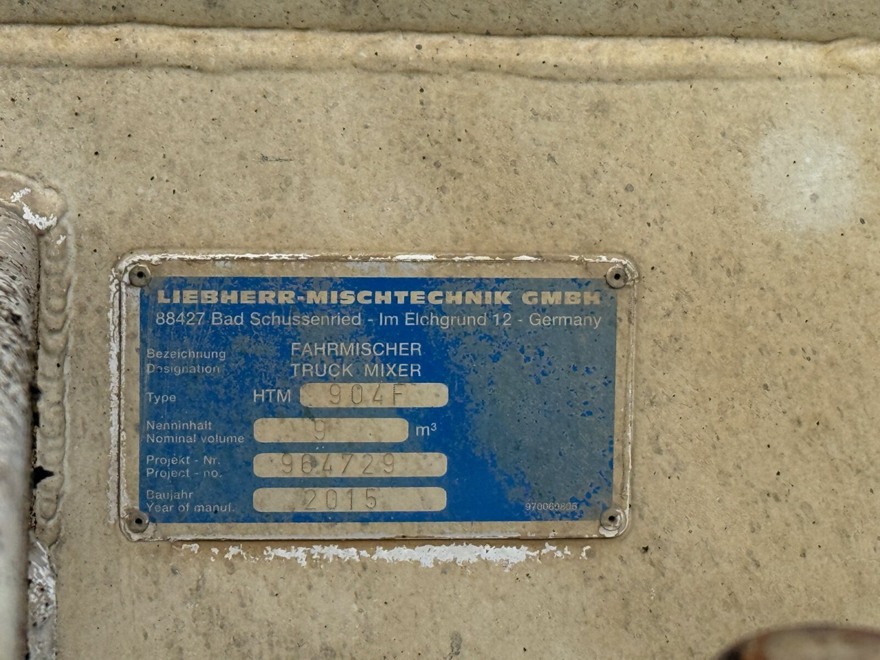 Mercedes-Benz Arocs 3240 8x4 Arocs 3240 8x4, Abroller VDL SK-25-5700 Schub-Knick, Wechselsystem - Камион со кука за подигање: слика 4 Mercedes-Benz Arocs 3240 8x4 Arocs 3240 8x4, Abroller VDL SK-25-5700 Schub-Knick, Wechselsystem - Камион со кука за подигање: слика 4