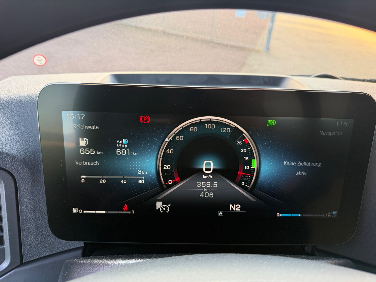 Mercedes-Benz Arocs 3253 L 8x4/4 Arocs 3253 L 8x4/4, MultimediaCockpit, Navi, Motorabtrieb - Камион со кука за подигање: слика 4 Mercedes-Benz Arocs 3253 L 8x4/4 Arocs 3253 L 8x4/4, MultimediaCockpit, Navi, Motorabtrieb - Камион со кука за подигање: слика 4