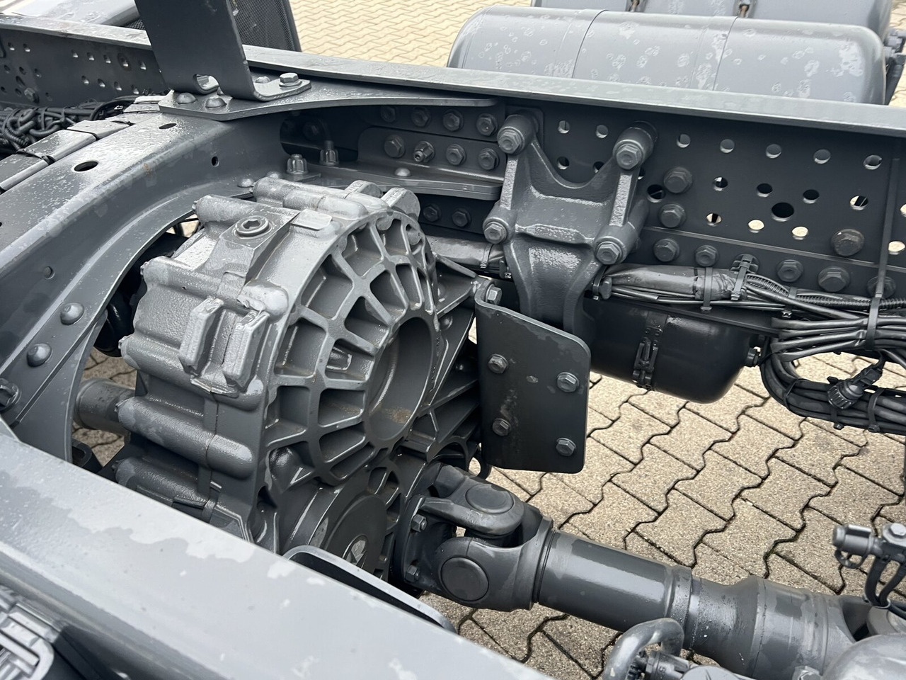 Нов Камион со кука за подигање Mercedes-Benz Arocs 3340/46 A 6x6 Arocs 3340/46 A 6x6/39, Grounder: слика 15