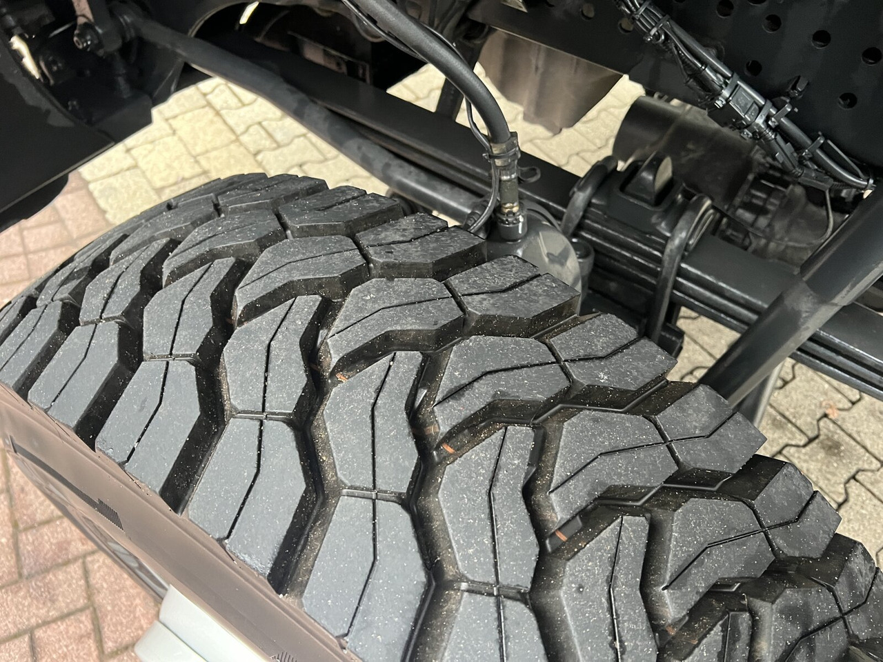 Mercedes-Benz Arocs 3340/46 A 6x6 Arocs 3340/46 A 6x6/39, Grounder - Камион со кука за подигање: слика 4 Mercedes-Benz Arocs 3340/46 A 6x6 Arocs 3340/46 A 6x6/39, Grounder - Камион со кука за подигање: слика 4