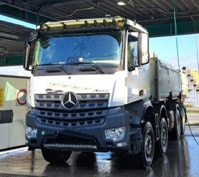 Mercedes-Benz Arocs 3445 K 8x4/4 Arocs 3445 K 8x4/4, Meiller Bordmatik links - Кипер: слика 4 Mercedes-Benz Arocs 3445 K 8x4/4 Arocs 3445 K 8x4/4, Meiller Bordmatik links - Кипер: слика 4
