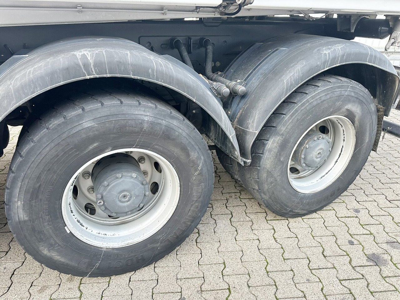 Mercedes-Benz Arocs 3445 K 8x4/4 Arocs 3445 K 8x4/4, Meiller Bordmatik links - Кипер: слика 4 Mercedes-Benz Arocs 3445 K 8x4/4 Arocs 3445 K 8x4/4, Meiller Bordmatik links - Кипер: слика 4