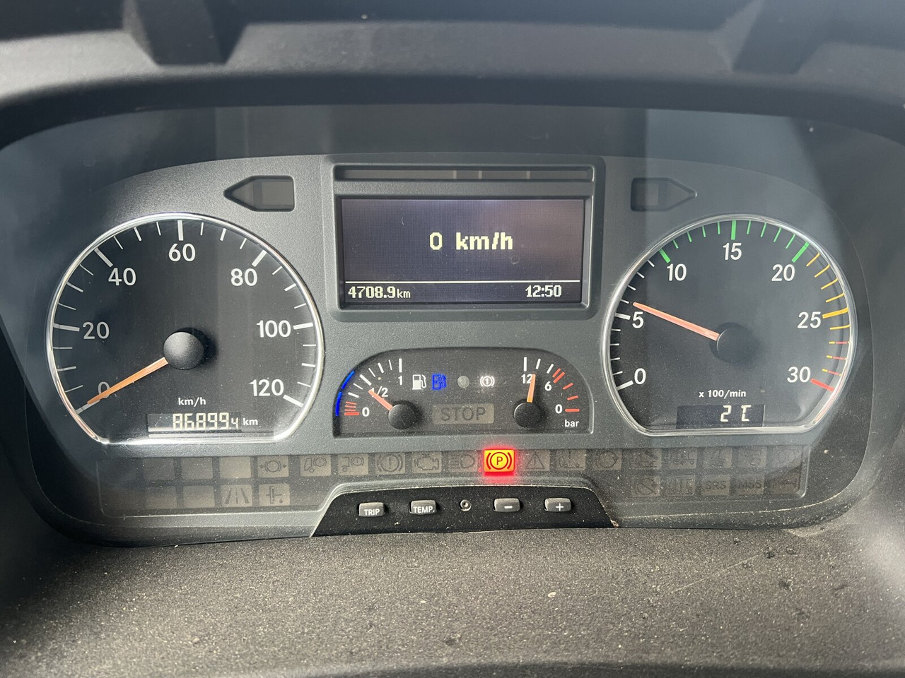 Mercedes-Benz Atego 1222 K 4x2 Atego 1222 K 4x2, 2x AHK - Кипер: слика 2 Mercedes-Benz Atego 1222 K 4x2 Atego 1222 K 4x2, 2x AHK - Кипер: слика 2