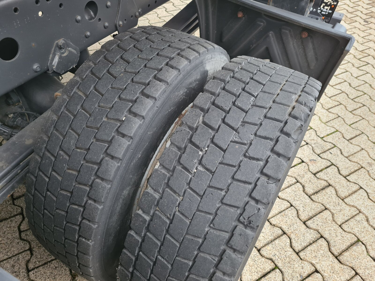 Mercedes-Benz Atego 1223 K 4x2 Atego 1223 K 4x2, 2x AHK - Кипер: слика 5 Mercedes-Benz Atego 1223 K 4x2 Atego 1223 K 4x2, 2x AHK - Кипер: слика 5