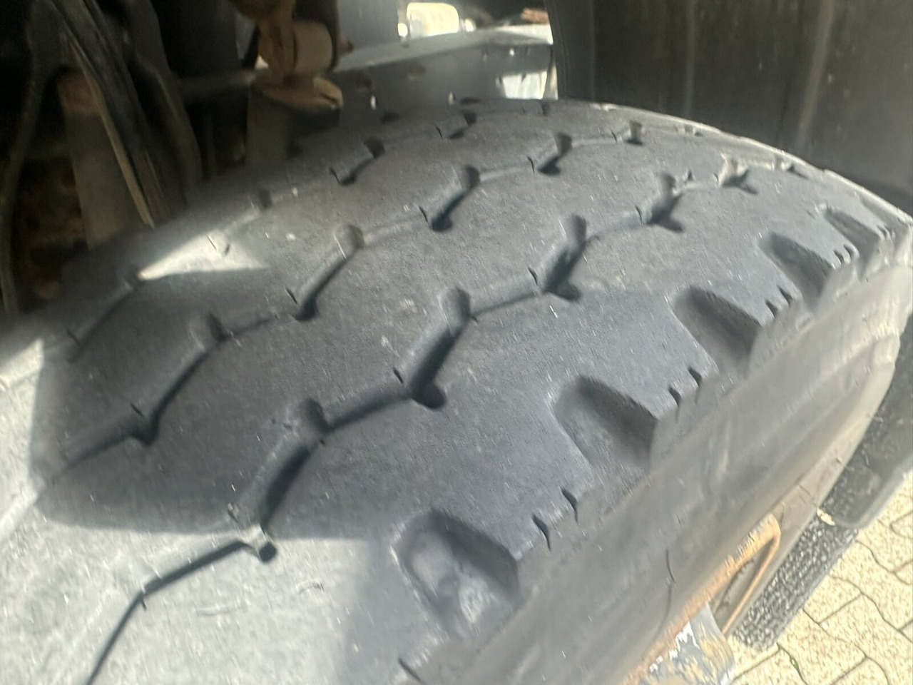 Mercedes-Benz Atego 1223 K 4x2 Atego 1223 K 4x2, AHK-Öl - Кипер: слика 3 Mercedes-Benz Atego 1223 K 4x2 Atego 1223 K 4x2, AHK-Öl - Кипер: слика 3