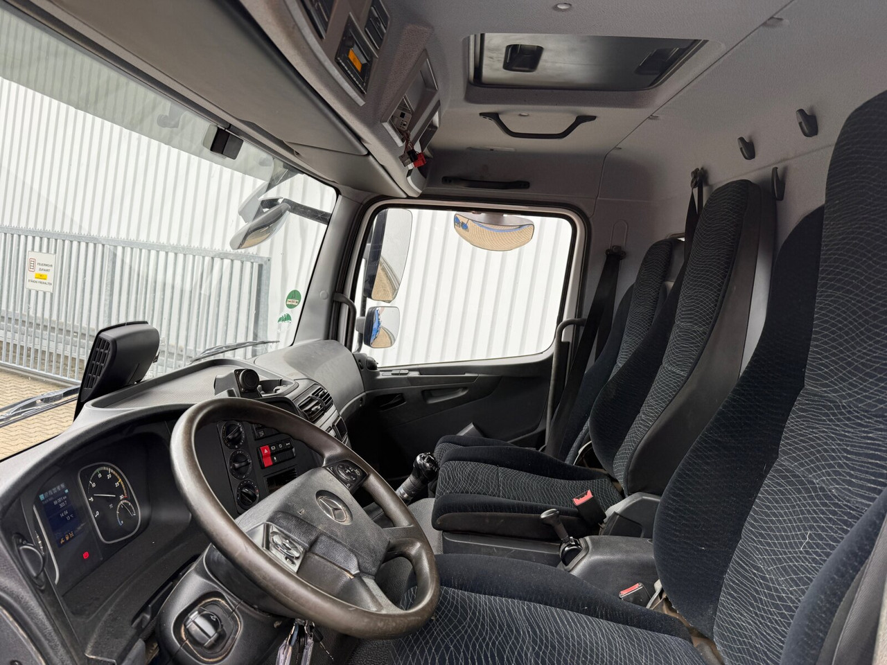 Mercedes-Benz Atego 1224 K 4x2 Atego 1224 K 4x2, Meiller 3-S-Kipper 2x AHK Öl - Кипер: слика 2 Mercedes-Benz Atego 1224 K 4x2 Atego 1224 K 4x2, Meiller 3-S-Kipper 2x AHK Öl - Кипер: слика 2