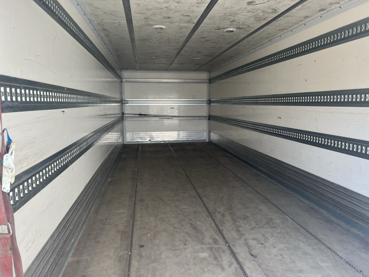 Mercedes-Benz Atego 1230 L 4x2 Atego 1230 L 4x2, LBW, Dautel, 1,5t - Камион сандучар: слика 3 Mercedes-Benz Atego 1230 L 4x2 Atego 1230 L 4x2, LBW, Dautel, 1,5t - Камион сандучар: слика 3