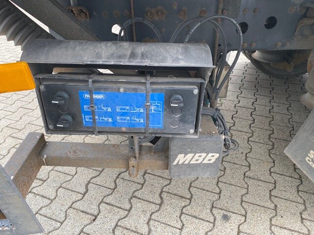Mercedes-Benz Atego 1323 L 4x2 Atego 1323 L 4x2 Kühlkoffer, Carrier, Trennwand, LBW - Камион ладилник: слика 3 Mercedes-Benz Atego 1323 L 4x2 Atego 1323 L 4x2 Kühlkoffer, Carrier, Trennwand, LBW - Камион ладилник: слика 3