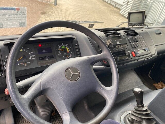 Mercedes-Benz Atego 1323 L 4x2 Atego 1323 L 4x2 Kühlkoffer, Carrier, Trennwand, LBW - Камион ладилник: слика 5 Mercedes-Benz Atego 1323 L 4x2 Atego 1323 L 4x2 Kühlkoffer, Carrier, Trennwand, LBW - Камион ладилник: слика 5
